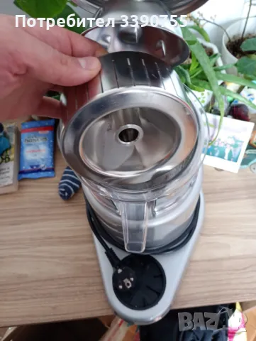 Фреш машина Macap1, снимка 2 - Сокоизстисквачки и цитрус преси - 49292281