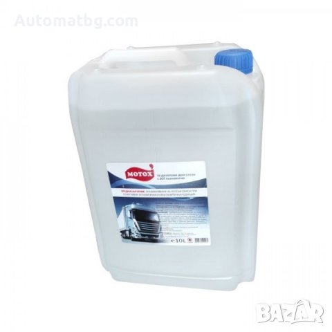 AdBlue за дизелови двигатели Automat, 10L
