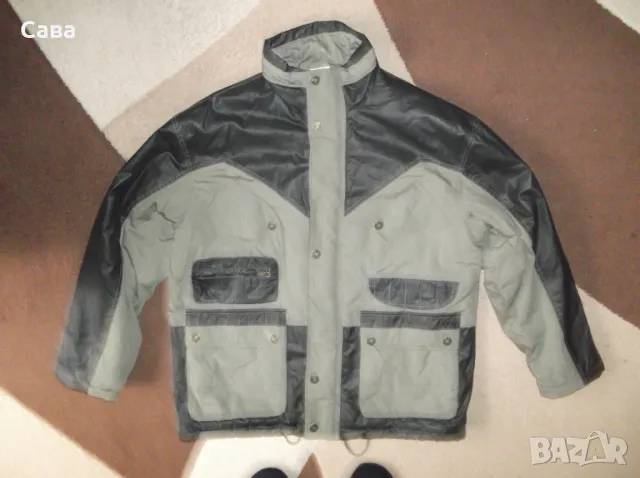 Зимно яке HFB  мъжко,2ХЛ, снимка 2 - Якета - 49339576