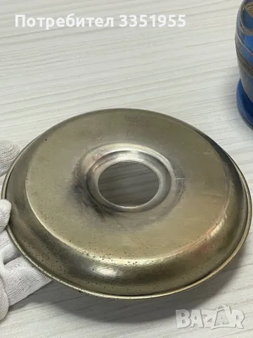 Антикварно Луксозно Турско наргиле, снимка 4 - Наргилета - 48727823