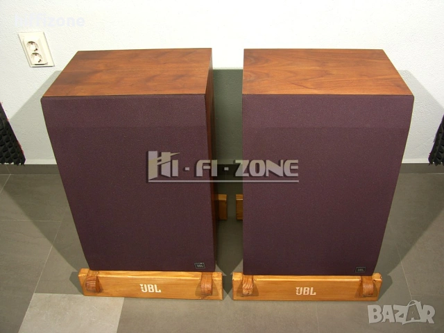 ТОНКОЛОНИ Jbl model l40, снимка 9 - Тонколони - 54271080