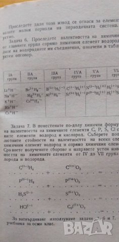 За самостоятелната работа при обучението по химия Из опита на учителите, снимка 4 - Специализирана литература - 37146990