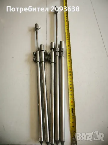 неръждаеми колчета, снимка 5 - Такъми - 50187571