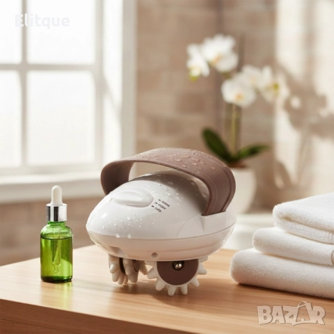 Мини антицелулитен масажор