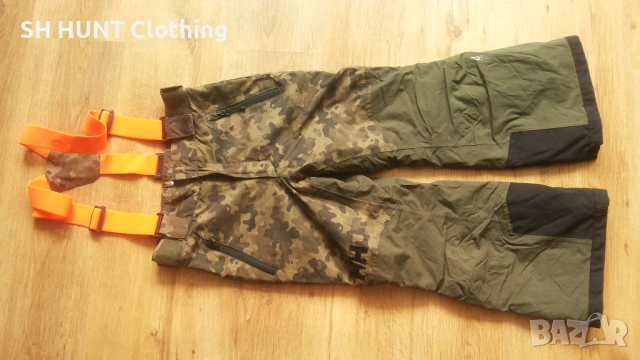 HELLY HANSEN TRAVERSE WATERPROOF PRIMALOFT Kids Trouser  8 г / 12 см детски ватиран панталон - 2515