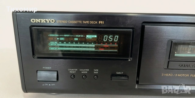 Onkyo TA-2051, снимка 2 - Декове - 54208254
