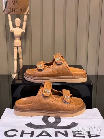 чехли chanel , снимка 4 - Чехли - 50417007