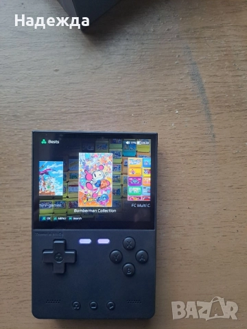 Trimui Brick -НОВО / Nintendo/ Playstation, снимка 3 - Nintendo конзоли - 51677645