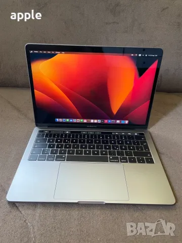 13" MacBook Pro A1706 Touch(Mid-2017)-i5/8GB/256GB