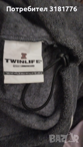 Мъжки зимен суичър., снимка 7 - Спортни дрехи, екипи - 52586426