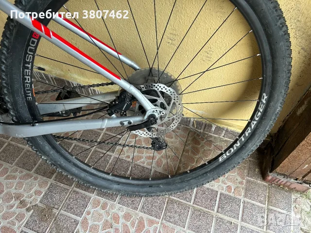 Trek Xcalibar9 размер L 19.5 inch, снимка 8 - Велосипеди - 56345014