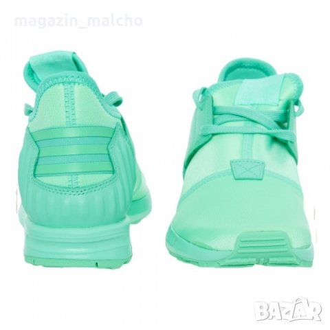 МАРАТОНКИ - ADIDAS ZX FLUX PLUS; размери: 38.5, снимка 2 - Детски маратонки - 31554960