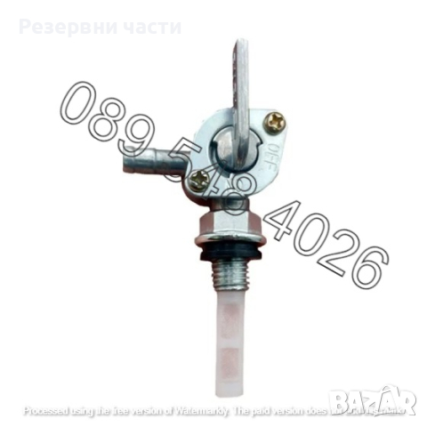 Кранче за генератор, бензинов двигател, мотофреза