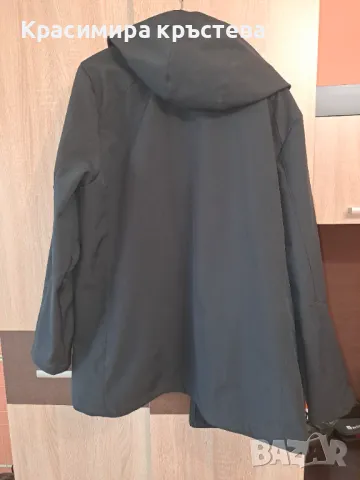 Продавам мьжко яке XXL но зависи и от човека може да бьде и за XL.Якето е носено много малко., снимка 4 - Якета - 47554614