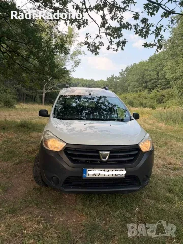 Докер 1.5dci,Климатик, k9k, N1, снимка 3 - Автомобили и джипове - 55804693
