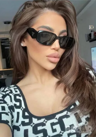 очила с калъф celine versace chanel gucci ysl saint laurent miu miu, снимка 10 - Слънчеви и диоптрични очила - 50416653