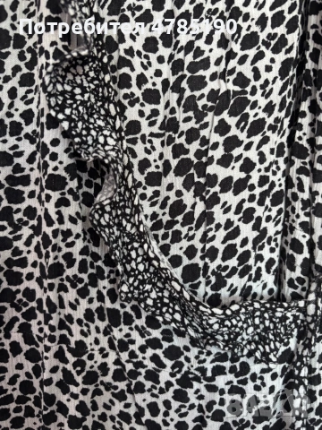 Дамска рокля, снимка 3 - Рокли - 54117582