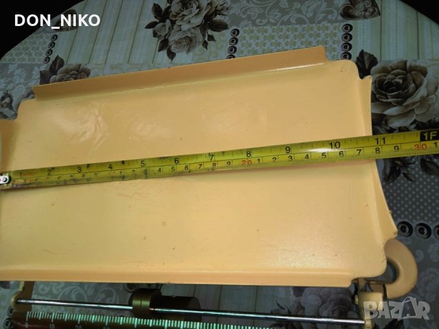 Бебешка Везна, снимка 6 - Антикварни и старинни предмети - 29252190
