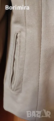 Сако от естествена кожа, снимка 2 - Якета - 48254529