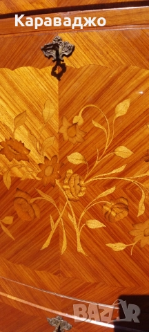 Френски Секретар/Писалище, снимка 4 - Бюра - 51807533