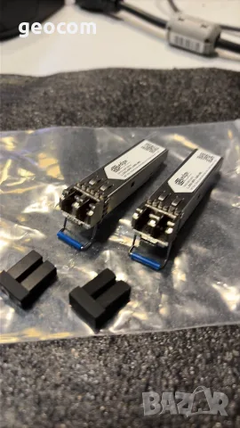 Edge Optical Solutions 1.25G-SFP-10D SFP Industrial Module, снимка 3 - Мрежови адаптери - 55984572