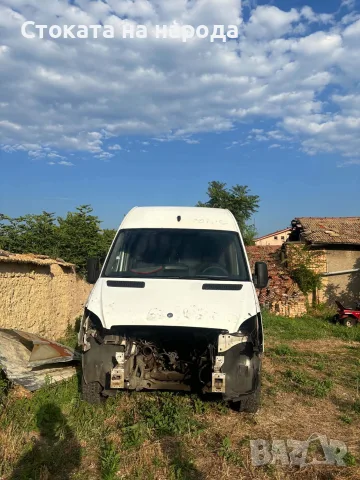 Mercedes Sprinter 2013 за части!, снимка 7 - Части - 56436112