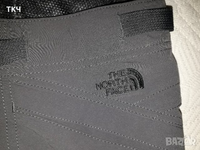 Тhe North Face (XL) дамски къси спортни панталони , снимка 5 - Къси панталони и бермуди - 30615469