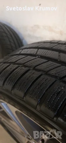 Оригинални джанти 18" с гуми, снимка 7 - Гуми и джанти - 55790587