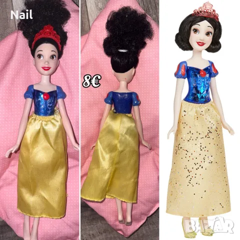 кукли Barbie Барби калинката и котарака, снимка 11 - Кукли - 55922599
