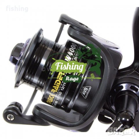 Промо 2021 Макара FL SW Quick Raider Feeder 1000/2000/3000/4000/5000/6000, снимка 6 - Макари - 32164844