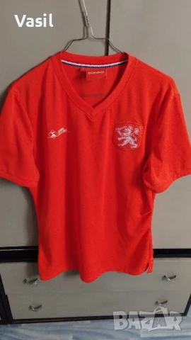 Тениска Нидерландия