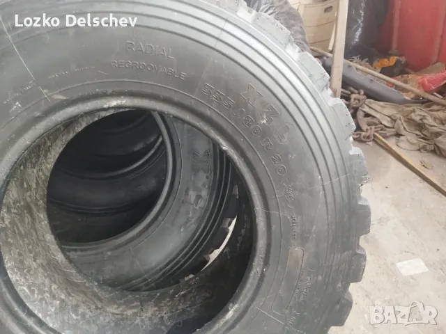 Руски гуми за ремарке за Т-150 идруги, снимка 16 - Гуми и джанти - 48394373