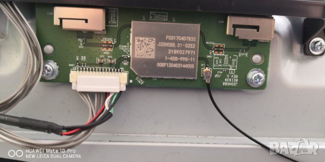 Мейнборд 1-982-627-11 Sony KD-70XF8305, снимка 10 - Части и Платки - 32138090