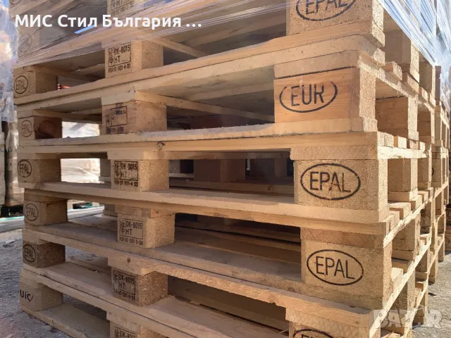 Европалети бели скари , снимка 8 - Маси - 40030064