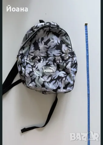 Малки раници Puma, снимка 2 - Раници - 55978029