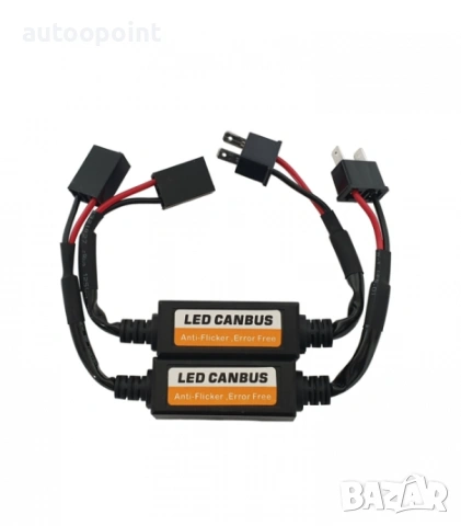 Кабел CANBUS за LED крушки H7
