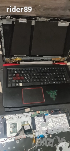 acer vx5 на части 2бр, снимка 13 - Лаптопи за игри - 45341772