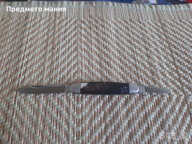 Старо колекционерско джобен ножче Rostfrei, ножка нож