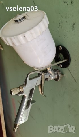 Стойка за пистолет за боядисване, снимка 3 - Друго търговско оборудване - 38362112