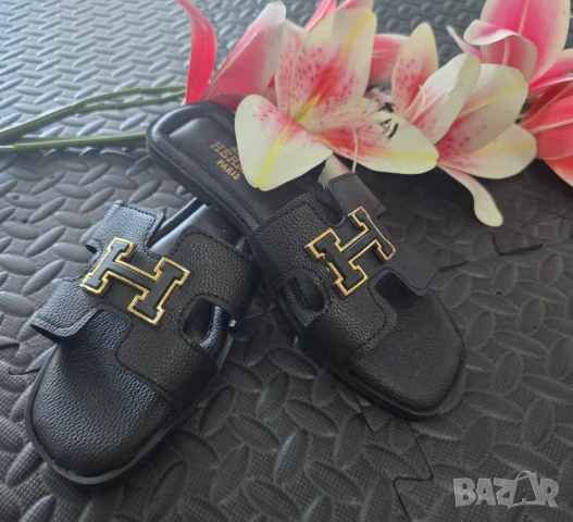  чехли gucci pinko hermes chanel, снимка 7 - Чехли - 51172085