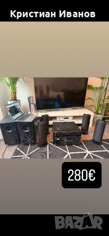 Аудио-Видео системи Jamo Harman Kardon Samsung Sony JBL Pioneer Philips Onkyo LG Blu Ray , снимка 9 - Аудиосистеми - 56167310