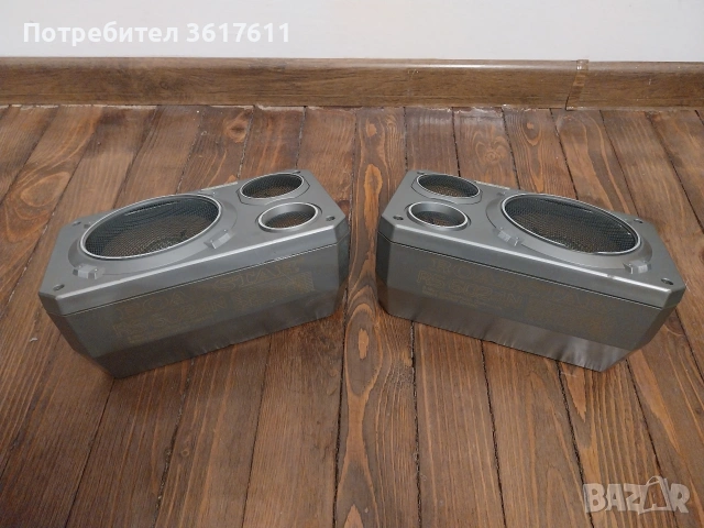 Ретро колони, тонколони за автомобил, снимка 8 - Аксесоари и консумативи - 53208536