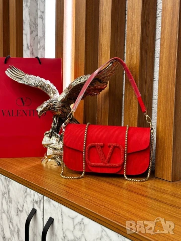 чанти valentino garavani, снимка 7 - Чанти - 51420635