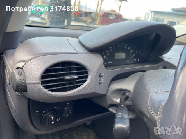 Мерцедес А 140 на части, снимка 9 - Автомобили и джипове - 35278059