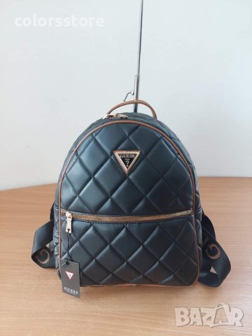Черна раница  Guess