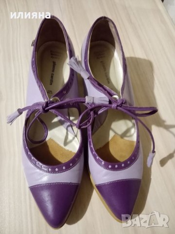 Дамски обувки Pierre Cardin , снимка 2 - Дамски елегантни обувки - 39813673
