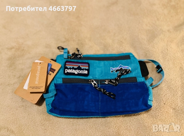 Чанта Патагония оригинал нова, снимка 2 - Чанти - 52580076
