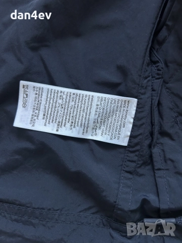 Преходно яке/ветровка Tommy Hilfiger Cotton Mix Stand Collar Jacket, снимка 9 - Якета - 54196005