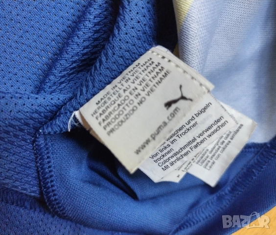 Arsenal / Puma - мъжка футболна тениска на АРСЕНАЛ, снимка 7 - Тениски - 51583716