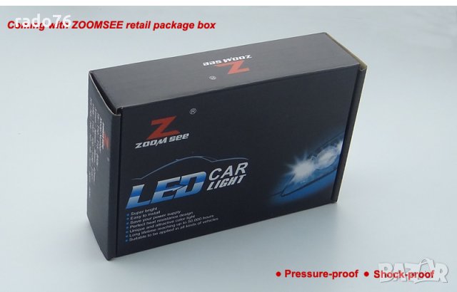 29 бр.LED лампи BMW 5 серия GT F07 528i 535i 550i 650i xDrive (2009-2017)